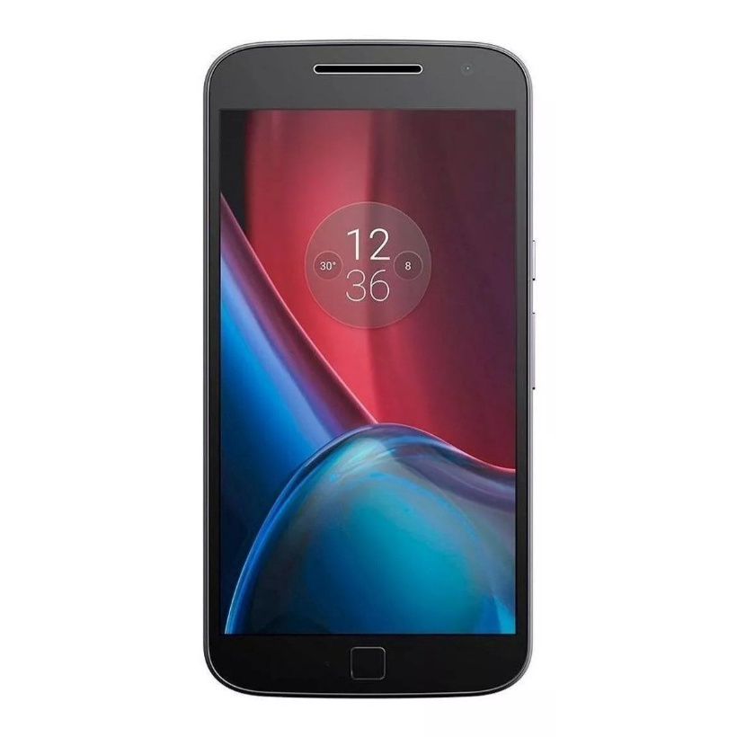 Moto G4 Play Dual sim 16 gb preto 2 gb ram em Promoção na Americanas