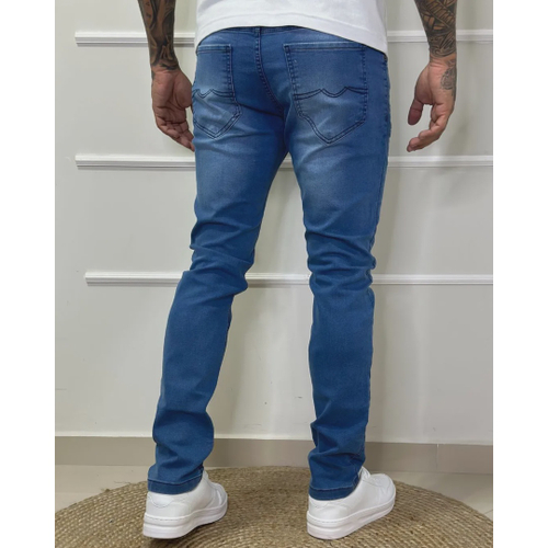 Calca jeans masculina guitta hot sale rio