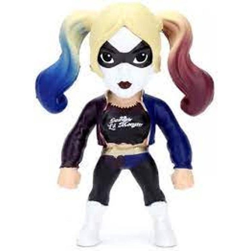 Boneca Arlequina Multiverso DC Comics - Fun - BRINKEDO LEGAL