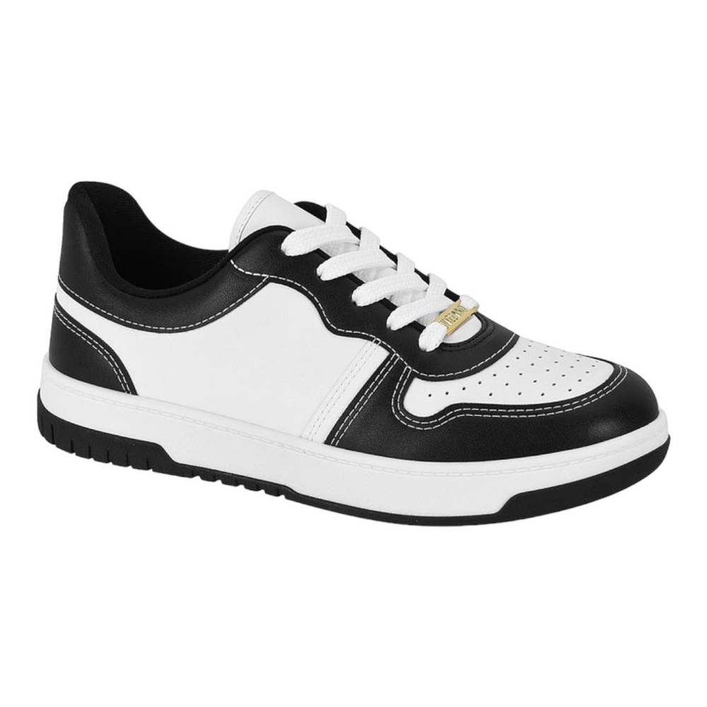 Tenis Vizzano 1419.202 Biocolor Flatform Baixo Cadar o Chunky