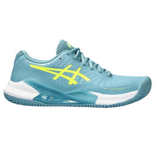 Tênis Asics Gel-Challenger 14 Clay Feminino Azul