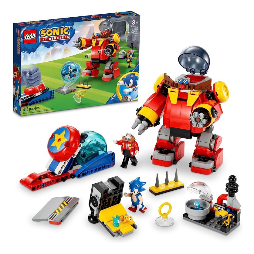 brinquedos sonic lego em Promoção na Shopee Brasil 2023