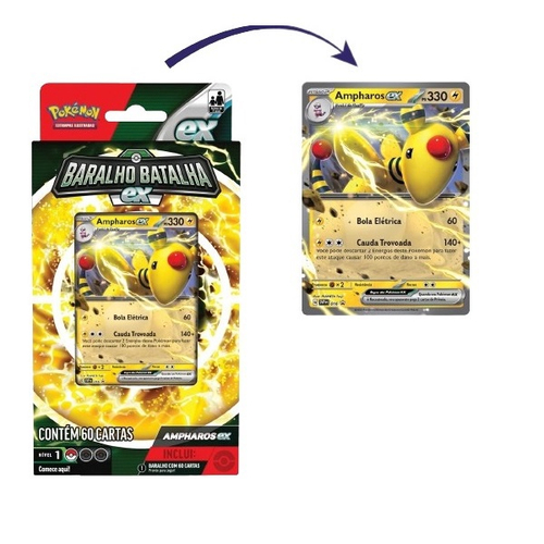 Carta Pokemon Gardevoir V Original Copag + Brindes