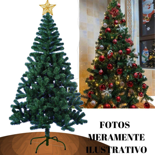 Árvore De Natal Rosa 150 Cm Pinheiro Canadense - CX150DF