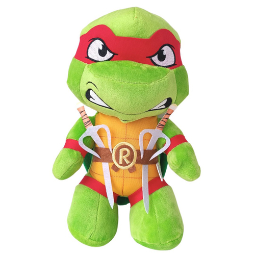 Boneco Tartaruga Ninja - Rafael, Leonardo, Michelangelo, Donatello -  Classico dos Anos 90 - Ninja Turtles - LojaRV - Bonecos - Magazine Luiza