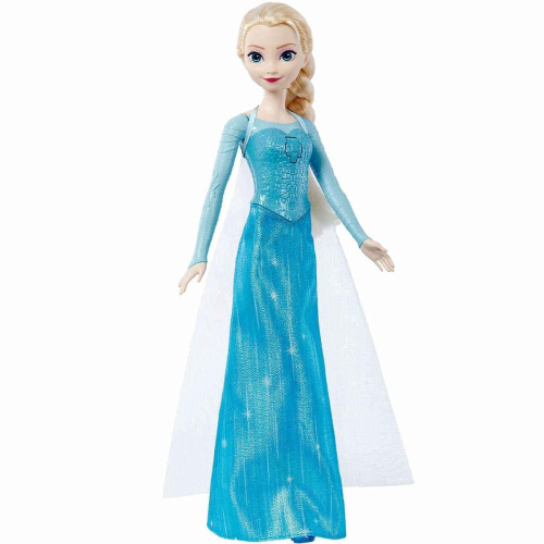 Kit de 2 bonecas Ana e Elsa Frozen Fashion Store em Promoção na Americanas