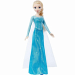 Bonecas Anna E Elsa Frozen 9219