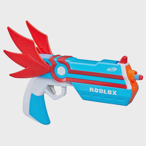 Lançador de Dardos Nerf - Roblox - Zombie Attack - Viper Strike - Hasbro -  superlegalbrinquedos