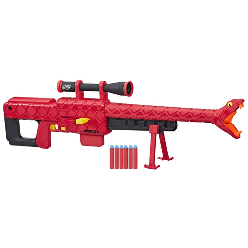 Lançador de Dardos Nerf - Roblox - MM2 Dartbringer - Hasbro na Americanas  Empresas