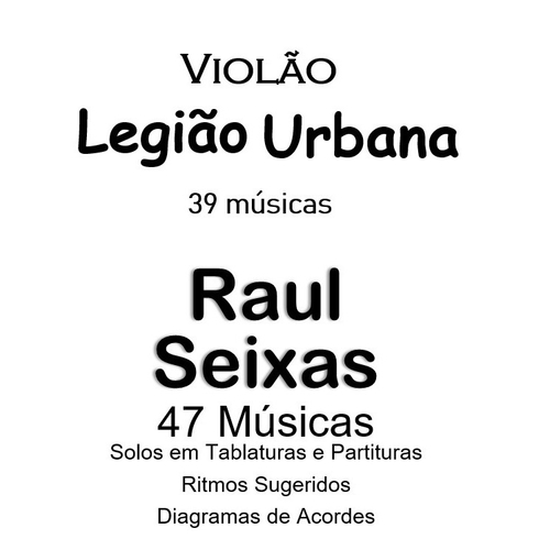 Caderno De Cifras Violão – 47 Músicas - Impresso em Promoção na Americanas