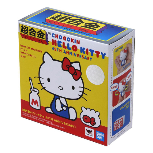 Boneco Hello Kitty - Fandom Box