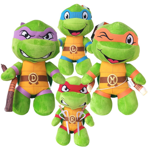 Tartarugas Ninja Boneco Donatello 45CM