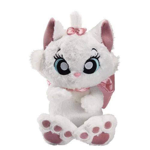 Pelucia Disney GATA MARIE Grande 45cm - F452 - TRENDS Brinquedos