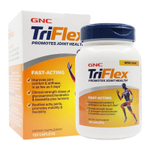 Gnc triflex ação rápida - 120 caps - original