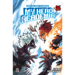 Livro - My Hero Academia - Boku no Hero - Vol. 32 na Americanas