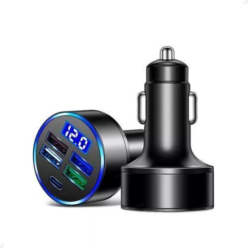 5 usb car charger 2025
