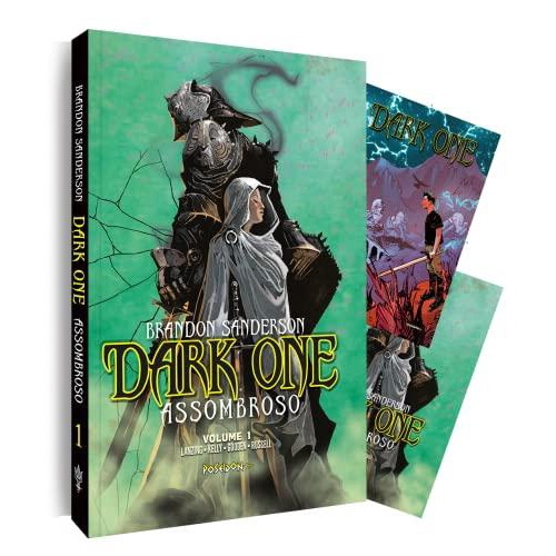 Brandon Sanderson - Bertrand Livreiros - livraria Online