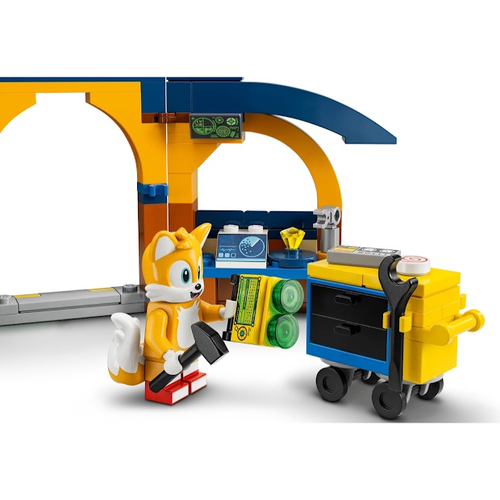 Lego de montar turma Do Sonic. em Promoção na Americanas