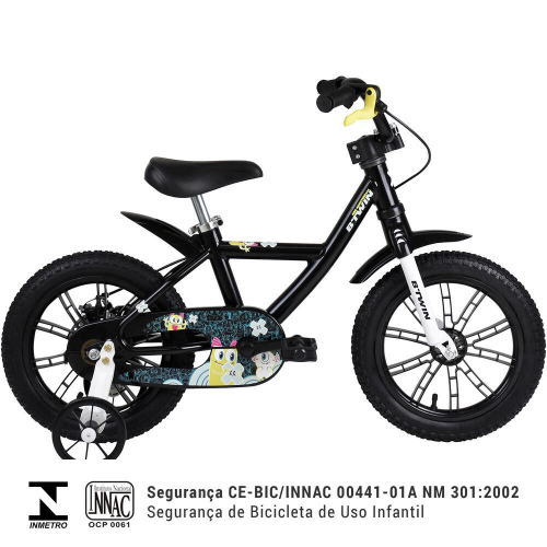 Bicicleta Infantil Bandeirante Power Game Aro 14 - 3047