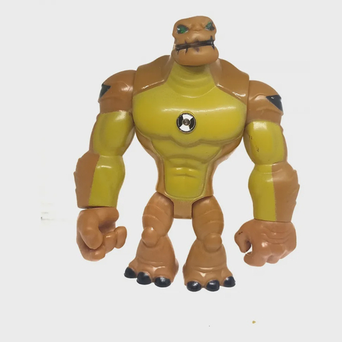 Boneco Ben 10 - Ultimate Aliens Colecionáveis - Macaco-Aranha Supremo -, Brinquedo Candidi-Ben-10 Usado 75426870