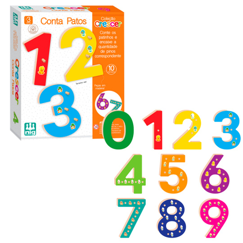 Jogo Roleta Matemática Material Pedagógico Didático Escolar MMP :  : Brinquedos e Jogos