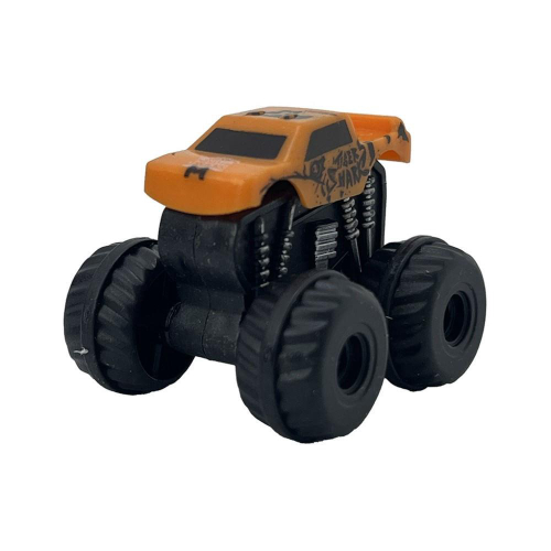 Pista De Corrida Hot Wheels Monster Trucks Radicais Extremo