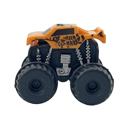 Brinquedo Infantil Carro Carrinho Monster Truck Tiger na Americanas Empresas