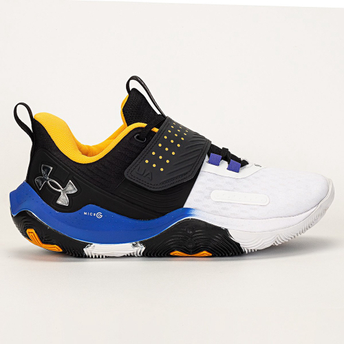 Tênis de Basquete Under Armour Buzzer SE - Masculino - Fátima Esportes