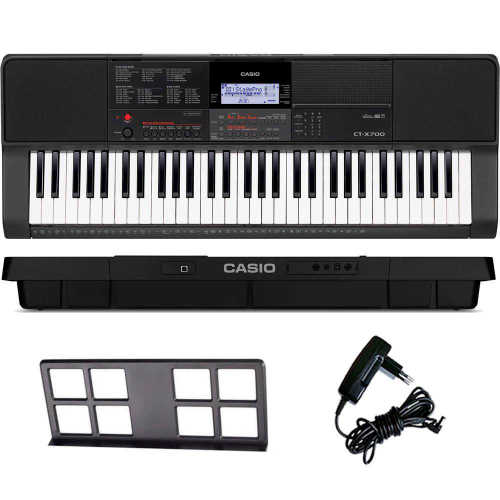 Teclado Musical Yamaha Infantil Pss-f30 37 Teclas Preto no Shoptime