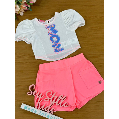 Roupas sucre hot sale infantil