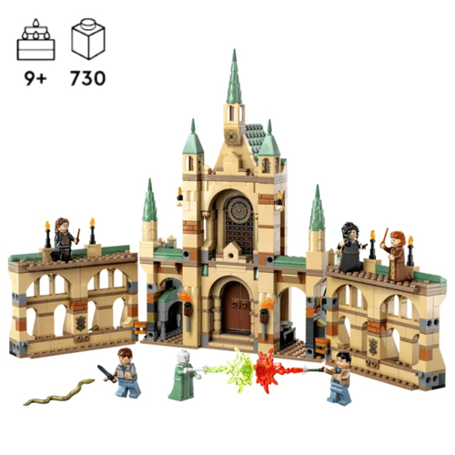 LEGO Harry Potter: Castelo de Hogwarts Versão 2011 (As Relíquias da Morte  2) « Blog de Brinquedo