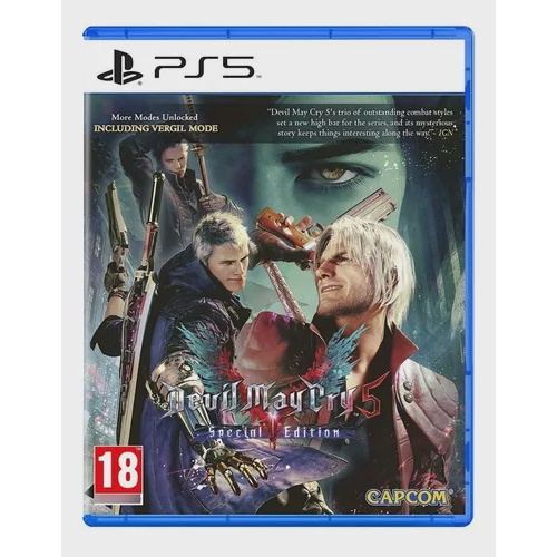 Devil May Cry 4 Playstation Ps3 Mídia Física Original em Promoção