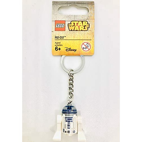 Star Wars Chaveiro e Tag - Pelucia R2-D2 - DTC - Toyshow Tudo de