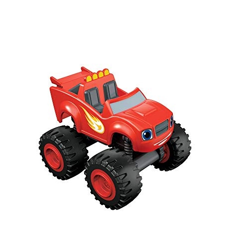 Blaze Monster Machines - Veiculo e Aj Carro e Boneco Mattel em Promoção na  Americanas