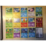 Fichário para guardar cartas-TEMA(Pikachu White)Pokemon-SEM folha em  Promoção na Americanas