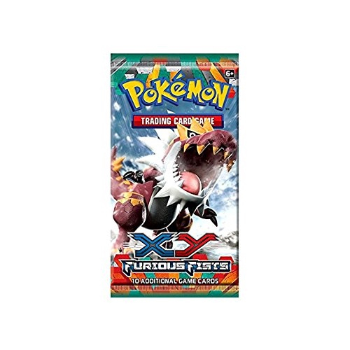 Reforços e conjuntos de cartas de Pokémon TCG