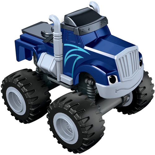 Carrinho - Fisher Price - Blaze And The Monster Machines - Pickle