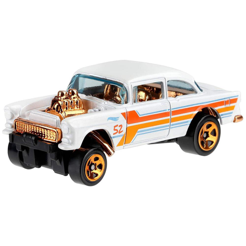 Carrinho Hot Wheels Especial 54 Anos - Manga Tuner em Promoção na