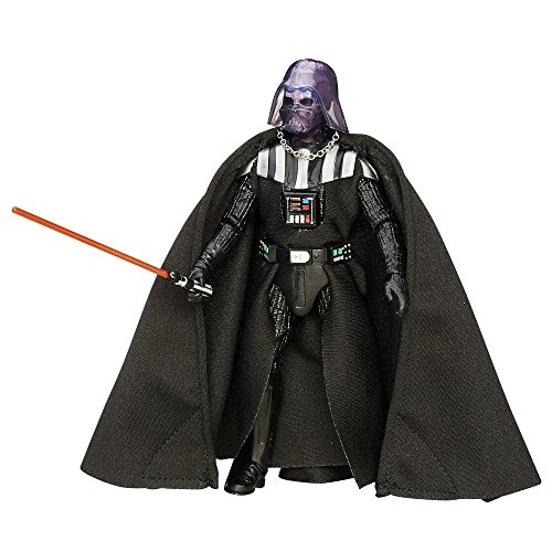 Darth vader black series 6 inch new arrivals