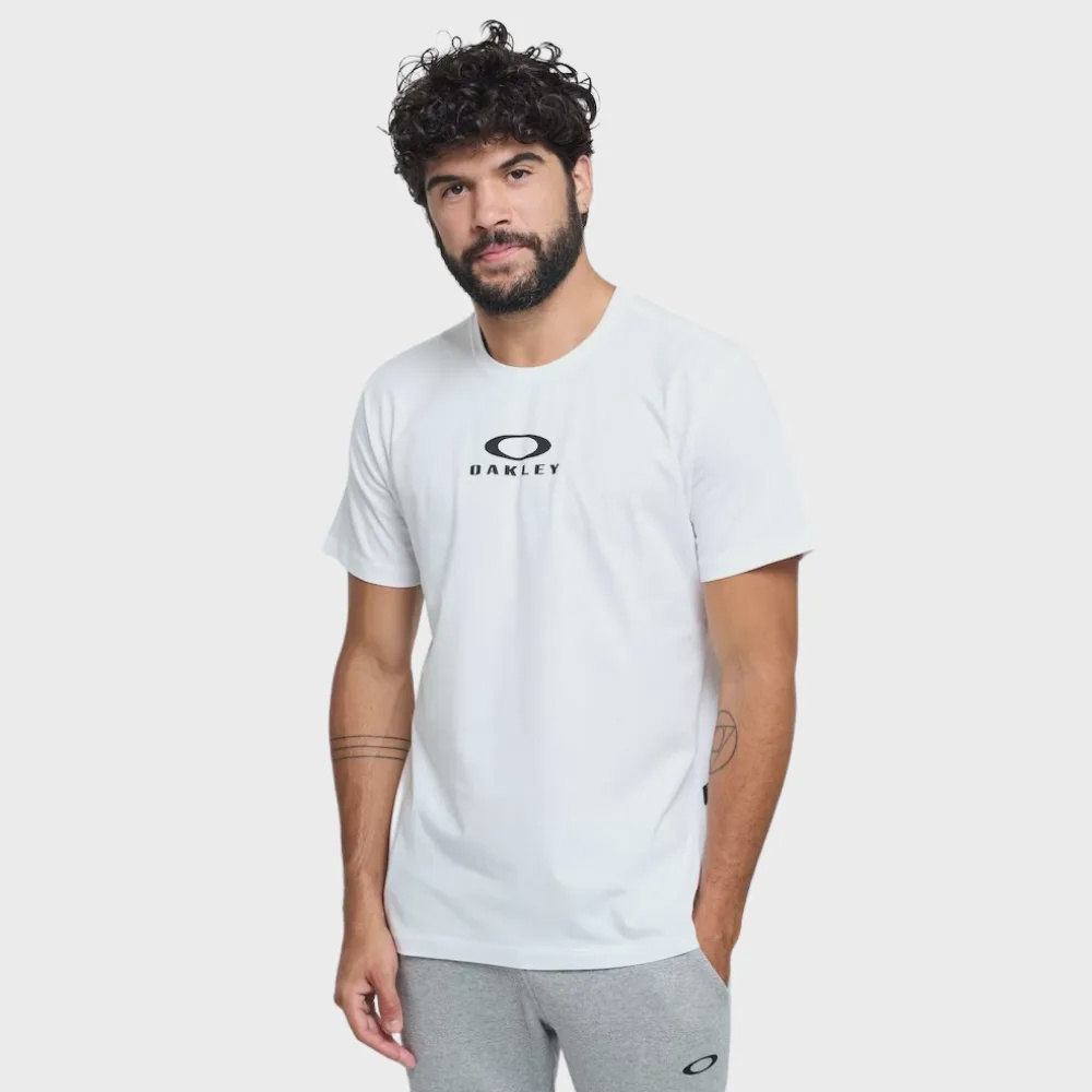 Camiseta Oakley Tee - Masculina no Shoptime