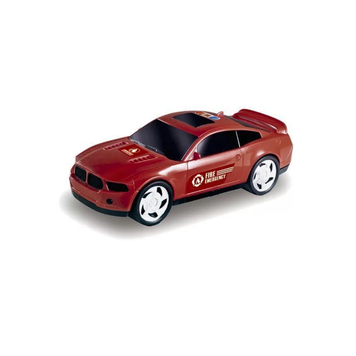 Carro Fofomóvel - Disney Carros - Relâmpago McQueen - 049 - Lider - Real  Brinquedos