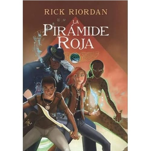 A Sombra Da Serpente - As Cron - Rick Riordan