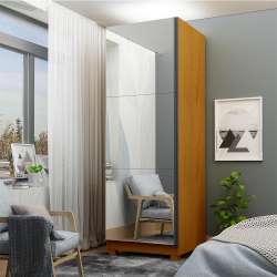 Sapateira 1 Porta com Espelho Gold Gelius é boa?