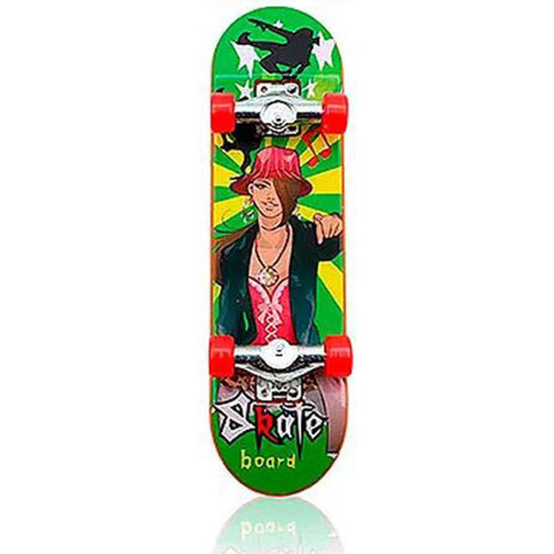 Skate De Dedo Fingerboard Profissional Completo Eagle Skull em Promoção na  Americanas