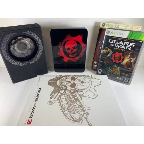 Gears Of War 4 Collector's Edition - Xbox One - Game Games - Loja