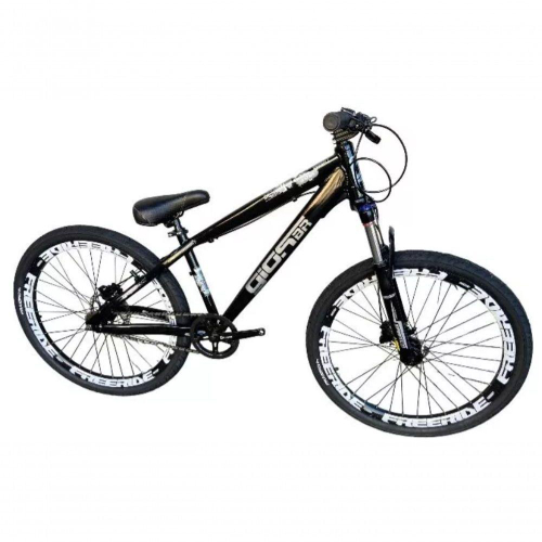 Bicicleta Freeride Aro 26 21 Velocidades Gios FRX/4TRIX no Shoptime