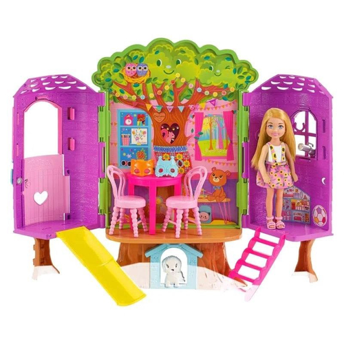 Casa dos Sonhos Barbie FHY73 - Mattel