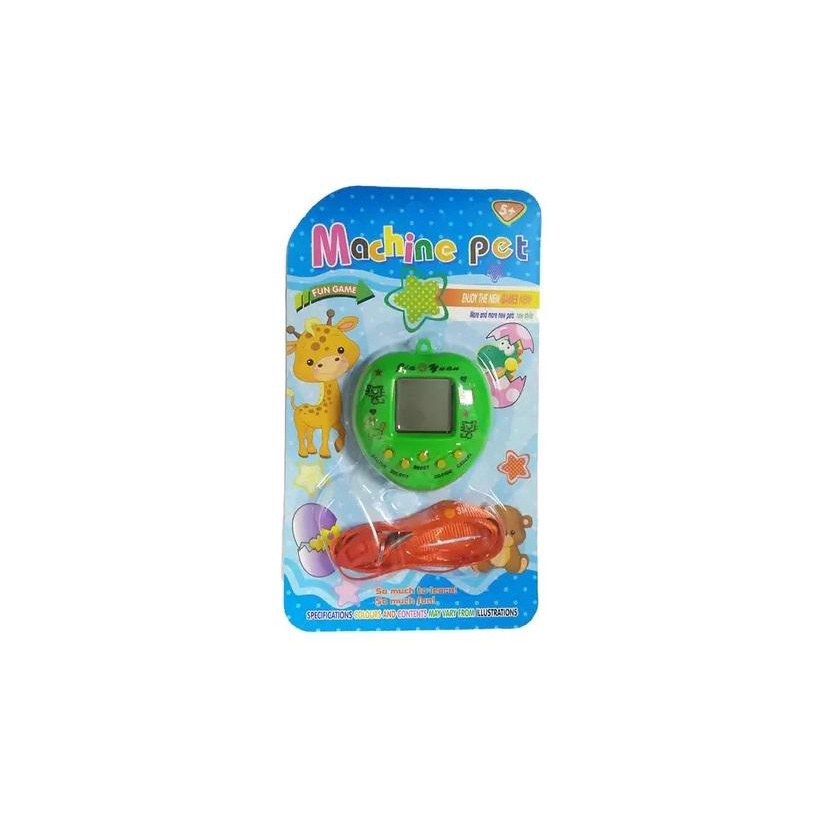 Bichinho Virtual Jogo Brinquedo Tamagotchi Divertido na Americanas