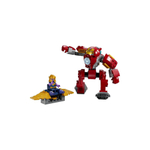 Blocos de montar - Lego Marvel - Iron Man Hulkbuster versus Agente aim lego  do brasil em Promoção na Americanas