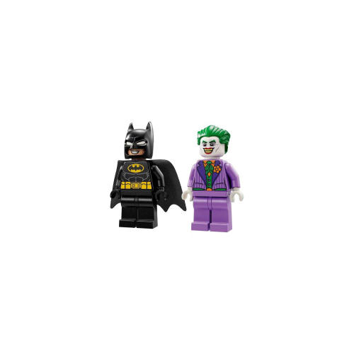 Lego - DC Comics - Batman - Perseguição de Batmóvel: Batman vs. Coringa -  76264